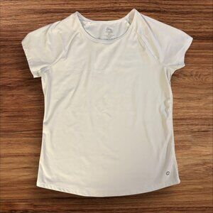 RBX Women's White Short Sleeve Tee